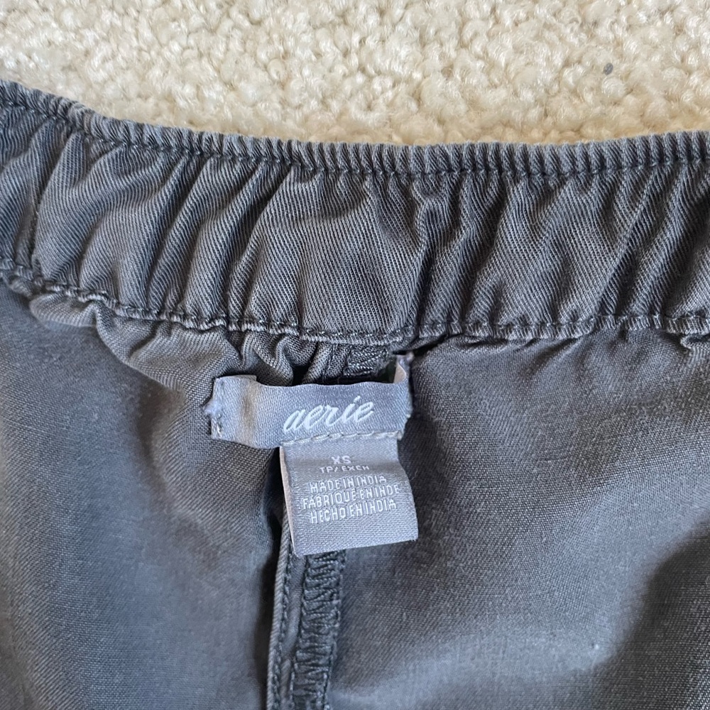 Aerie Tie Shorts - Picture 3 of 3